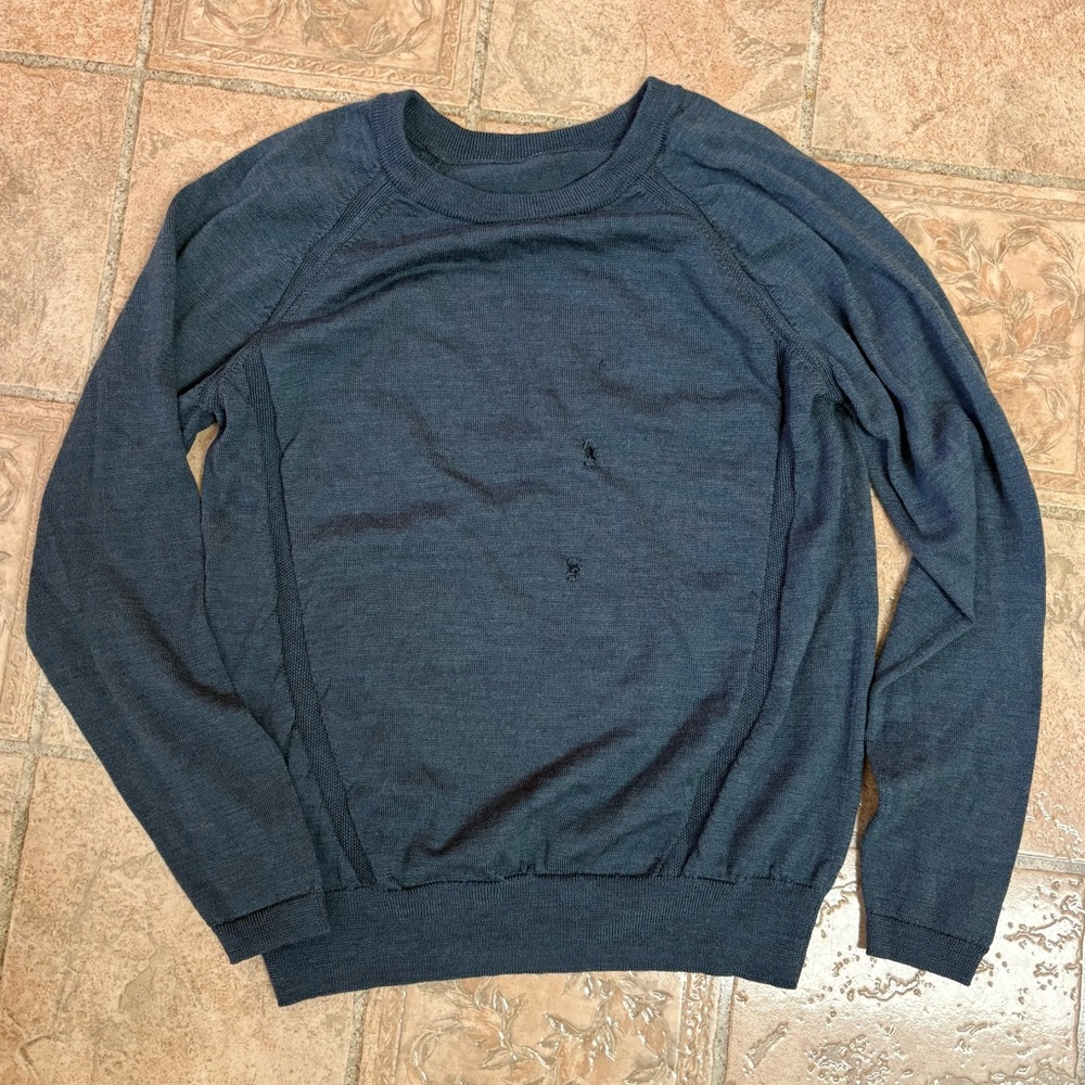 Lululemon Sweater (Flawed)